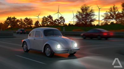 真人汽车驾驶德国v1.16