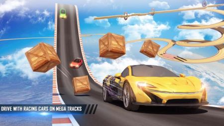 超坡道赛车v1.7