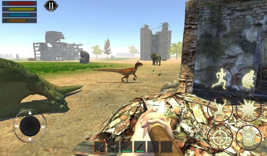 白垩纪世界v1.0.3