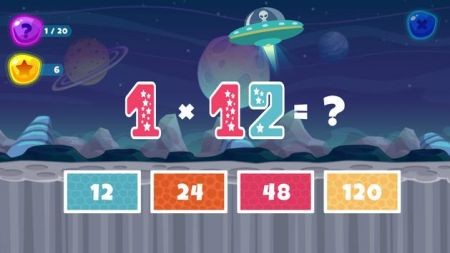 有趣的太空数学v2.0.3