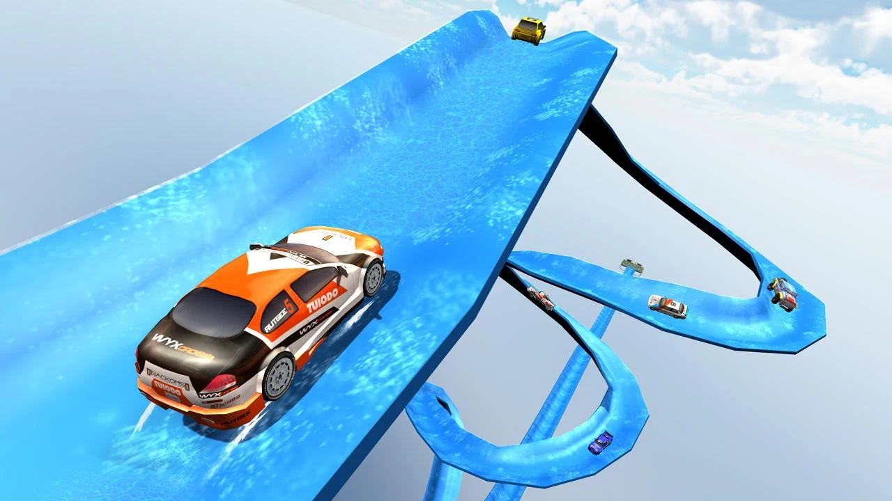 水上拉力赛GTAv1.2.1