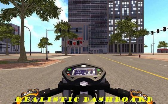 摩托车城市赛车手v1.3