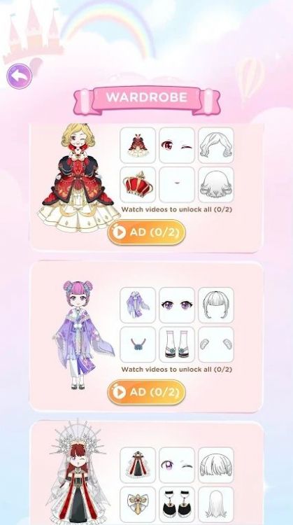甜甜洋娃娃v1.0.3