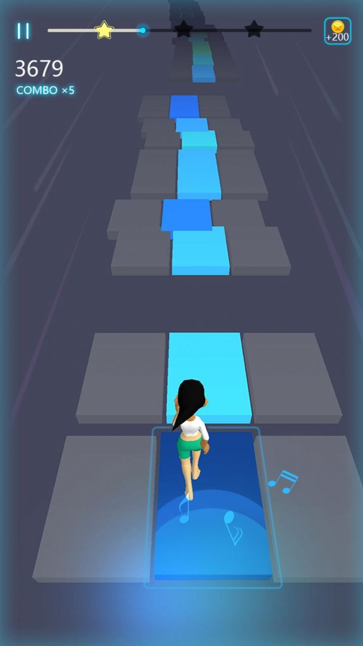 钢琴奔跑v1.0.6