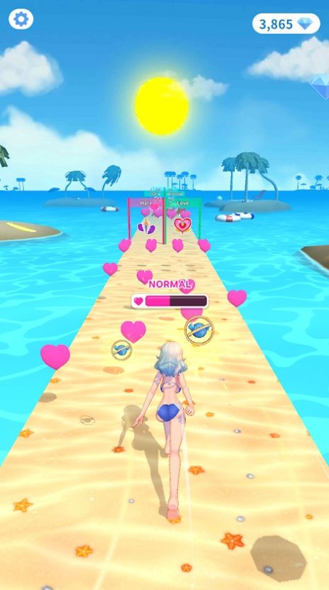 魔法少女奔跑v1.0.4.0