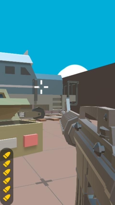 跑动射击v1.0.3