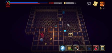 地牢墓碑探险v1.0.5