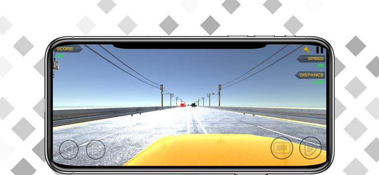惊人的交通赛车v1.4