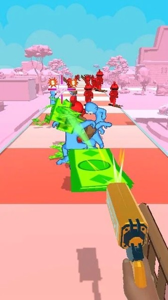金钱射击跑v1.0.1