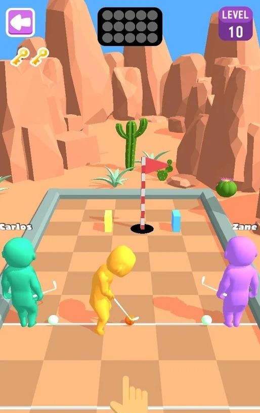 五球高尔夫v0.2