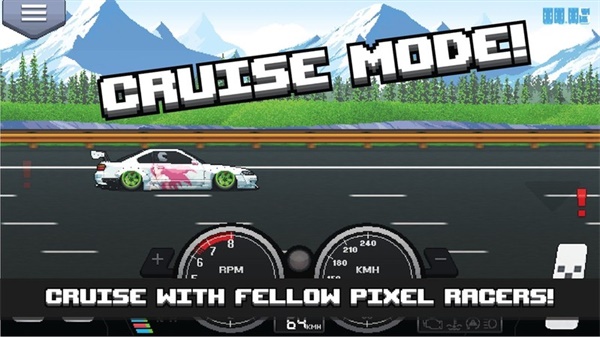 像素赛车手齿轮比大全v1.0.81