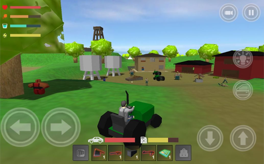 死亡僵尸生存最后一战v0.6.0.2