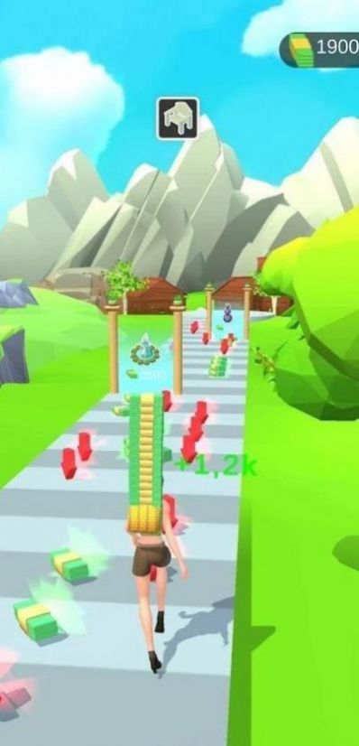 花园跑步者v0.1