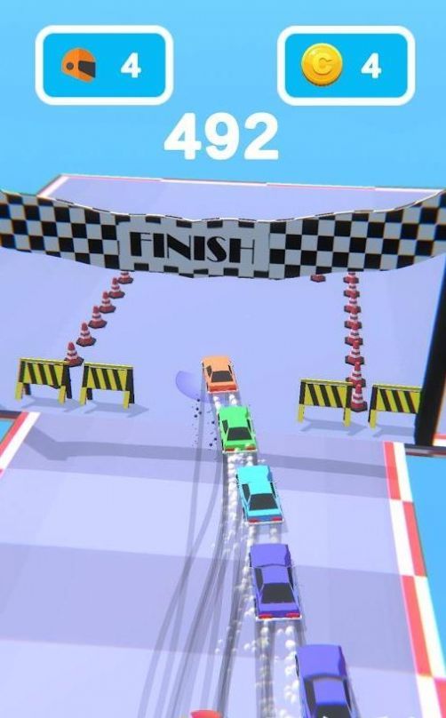 漂移赛车小队v0.1.1