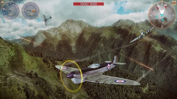 搏击长空风暴突击者2安卓下载v1.0.0