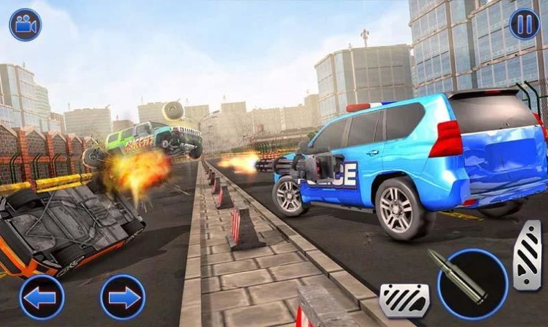 警察模拟器追捕行动v1.0.5