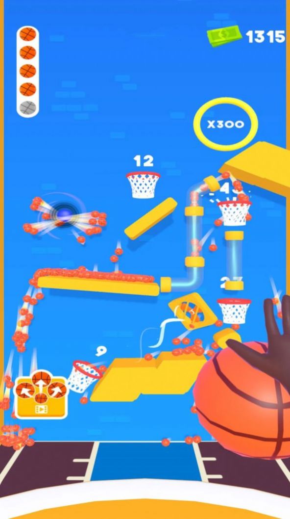 极限篮球v1.2.2