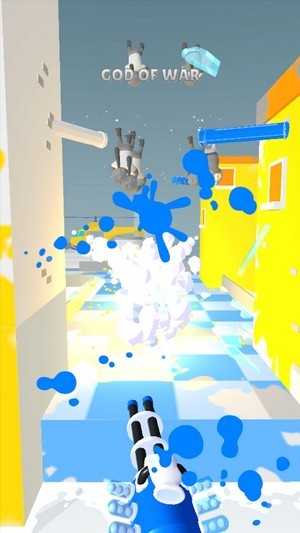 油漆命中v0.1
