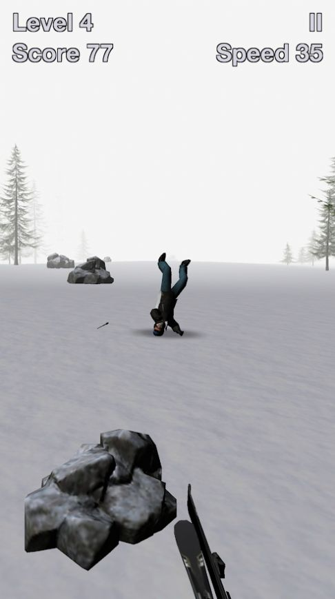 滑雪跑酷大冒险v2.8.8