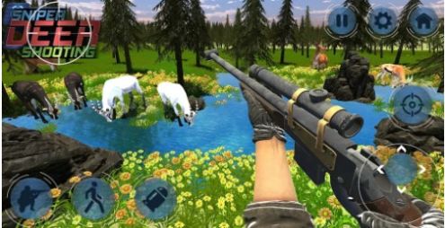 猎杀麋鹿狙击手v1.0