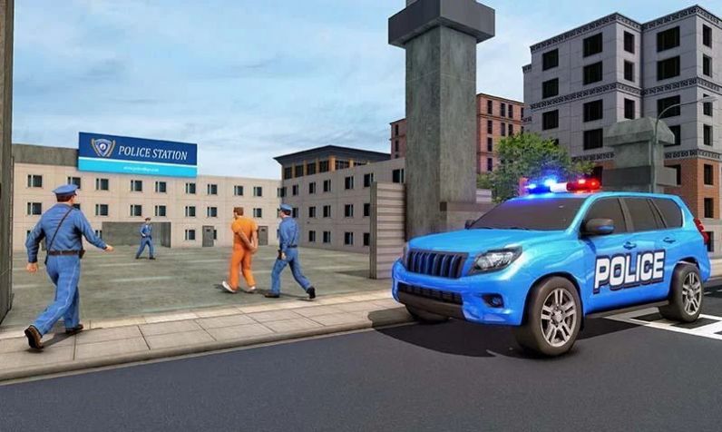 警察模拟器追捕行动v1.0.5