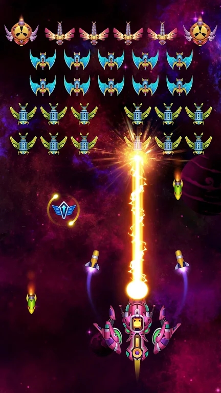 太空战机激战v1.0.2