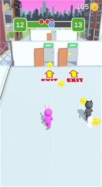 跑步联欢会v1.0.0