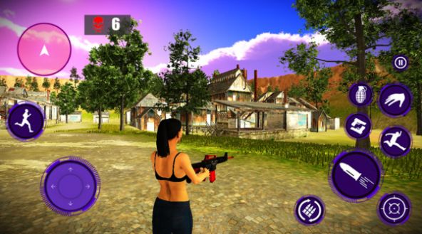 突击队射击手v1.0.1