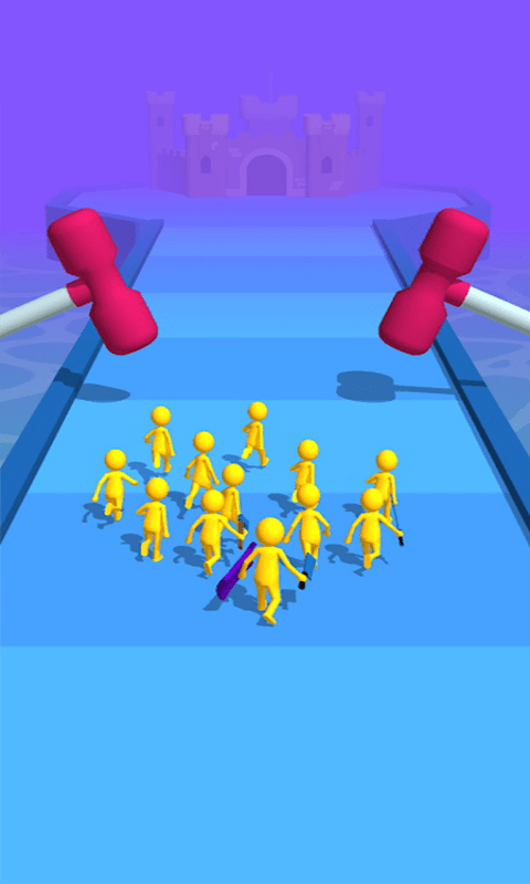 火柴跑酷大作战v1.0