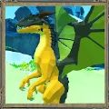 飞行火龙模拟器3D狩猎v0.8