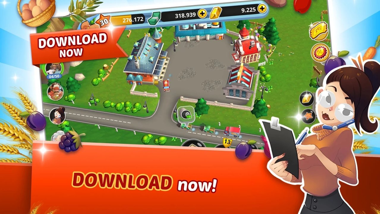 世界美食大亨v0.2.7