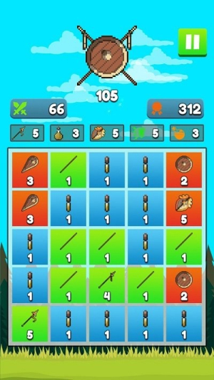 矛盾2048v0.1
