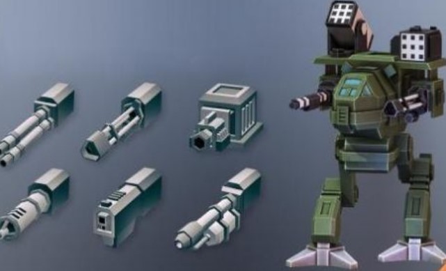 像素机器人战场v1.1.4