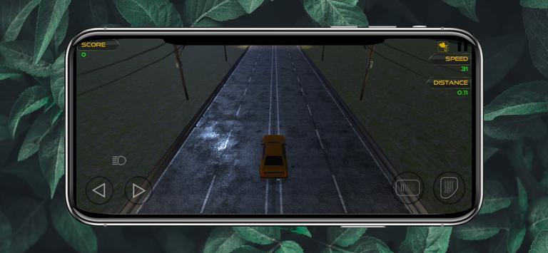 惊人的交通赛车v1.4