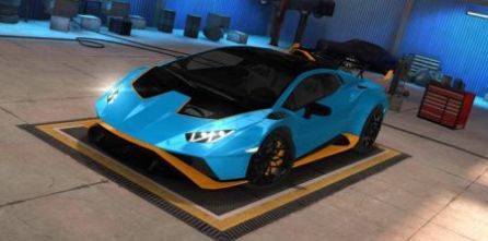 超高速跑车v1.1.30