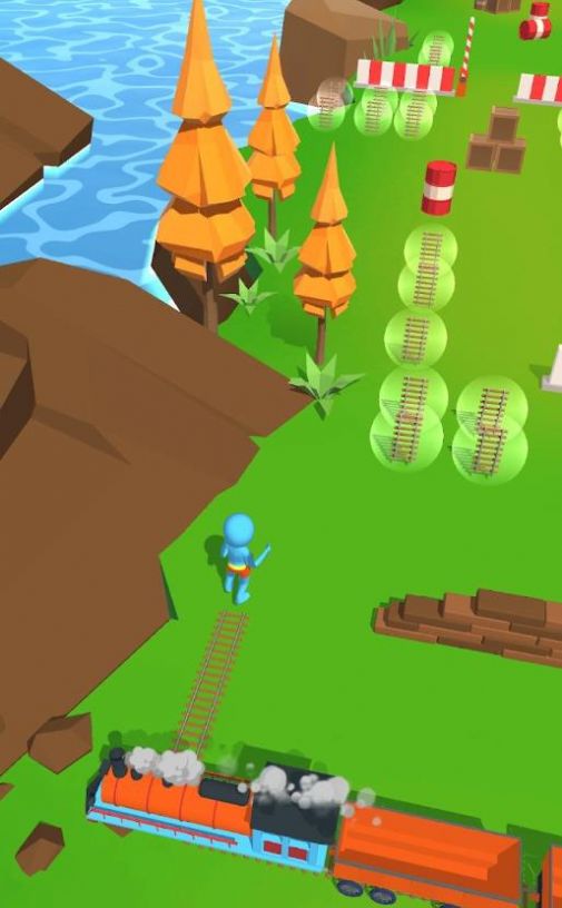 火车领路人v1.1