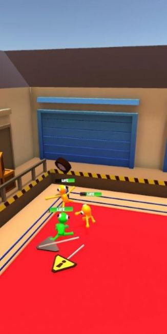 怪异的摔跤手v1.0.2