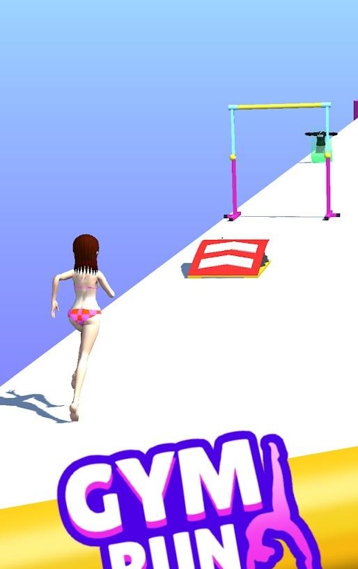 健身障碍跑v0.1