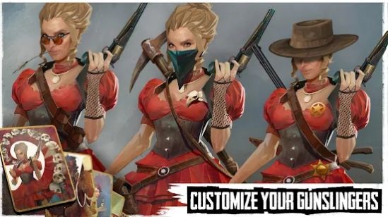 黎明之枪射手竞技场v1.19.2