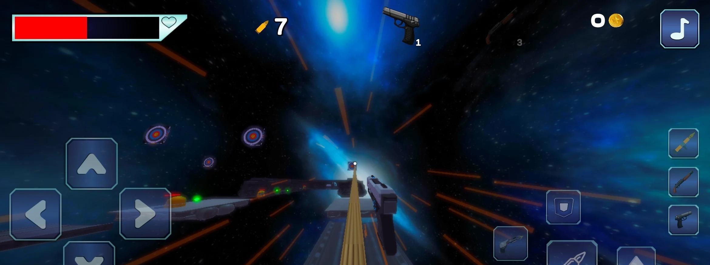 太空隧道射手v1.0