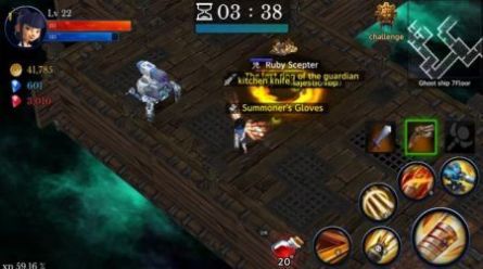 怪物地下城狩猎大师v1.3