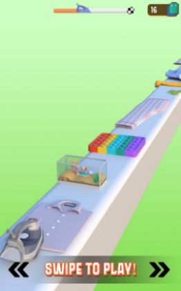 熨斗冲刺v0.1.2
