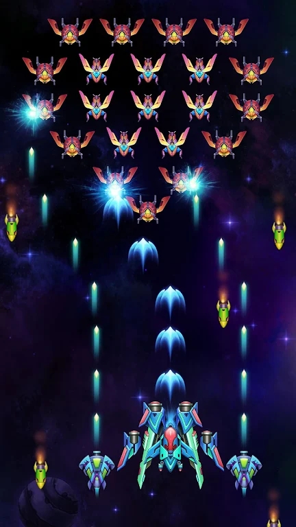太空战机激战v1.0.2