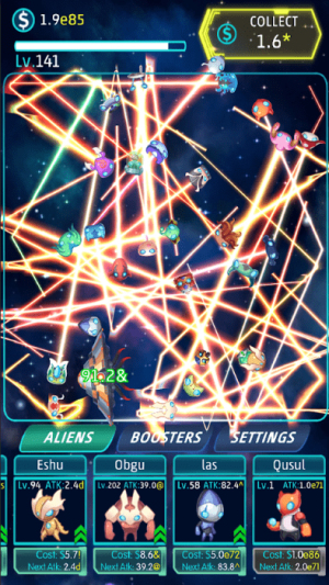 空闲外星人v115