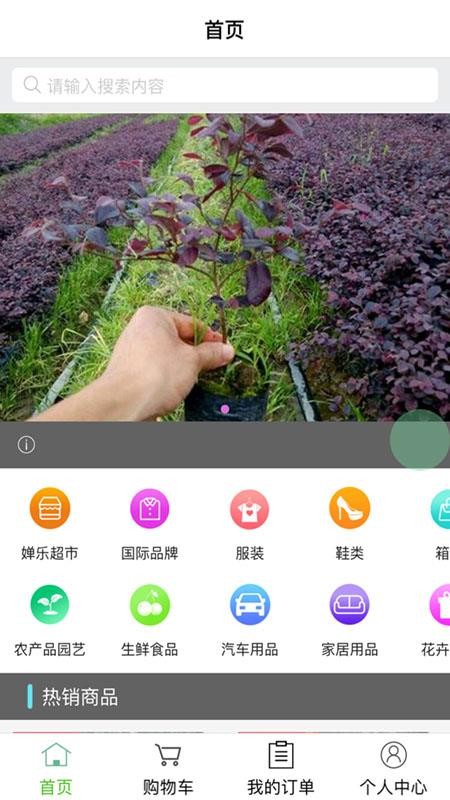 婵乐购v1.0.5