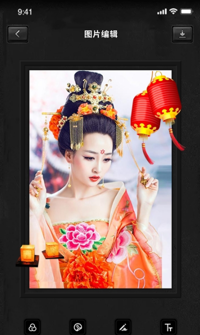 DZ复古滤镜v1.4