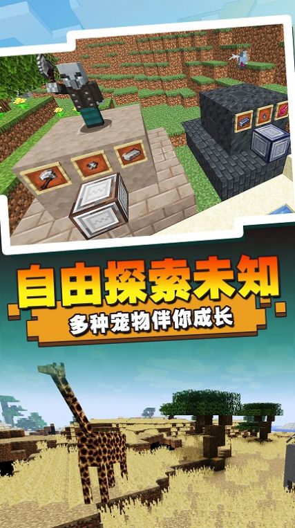方块魔法世界v1.0