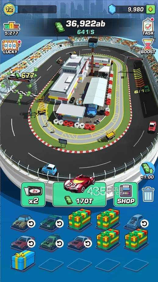 闲置赛车v0.2.6