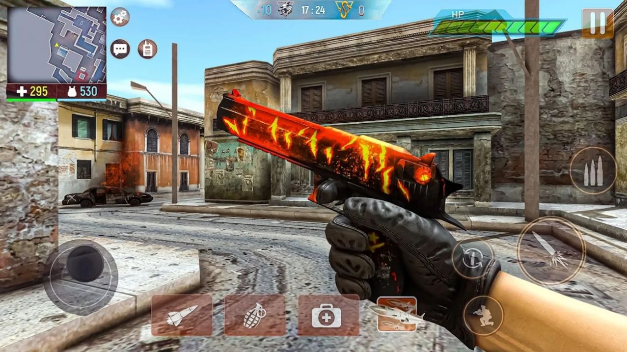 FPS突击队射手v1.8