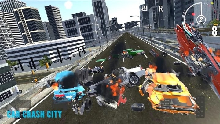 车祸城市v0.1